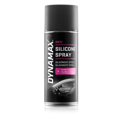 Dynamax DXT2 Silikonový sprej 400ml