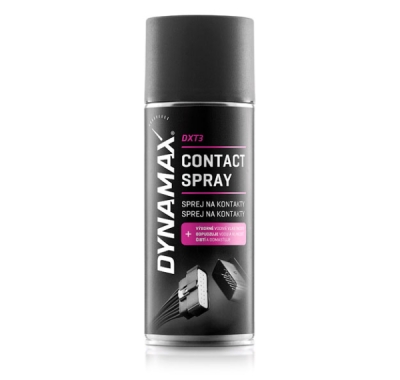 Dynamax DXT3 Kontaktní sprej 400ml