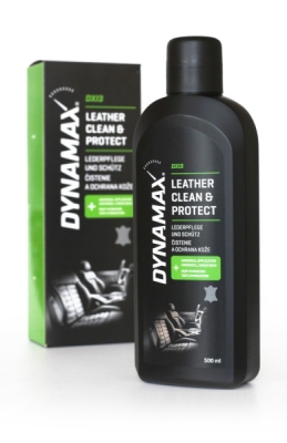 Dynamax DXI3 Leather clean and protect 500ml