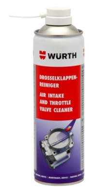 Würth 5861113500 Čistič karburátoru sání a škrtících klapek 500ml