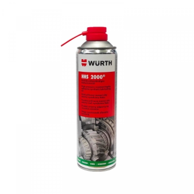Würth 0893106 Mazivo HHS 2000 500ml