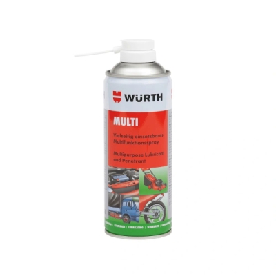 Würth 089305540 Údržbový olej Multi 400 ml