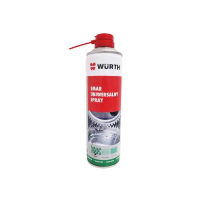 Würth 0893060500 Univerzální mazivo ve spreji 500ml