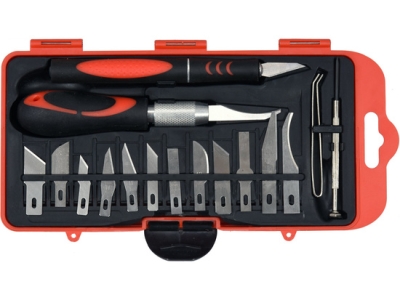 Yato YT-75370 Sada precizních nožů 16Ks