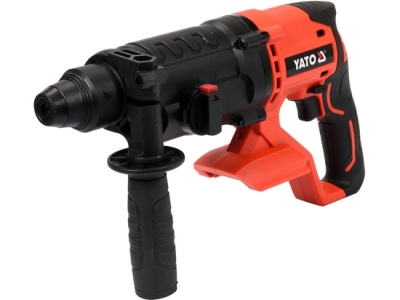 Yato YT-82772 Aku vrtací kladivo s příklepem SDS+ 18V