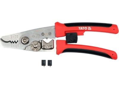Yato YT-19682 Štípací a odizolovací kleště 200mm