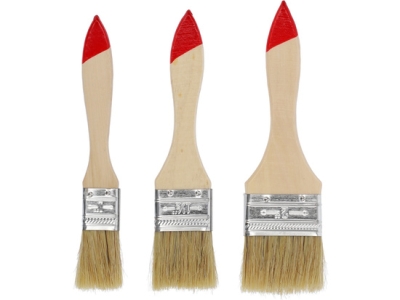Vorel 09920 Malířské štětce 3ks