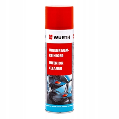 Würth 0893033 Aktivní čistič interiéru 500ml