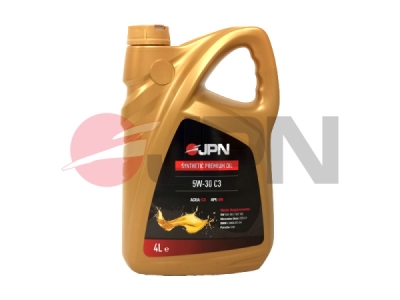 JPN Synthetic premium OIL C3 5W-30 4L