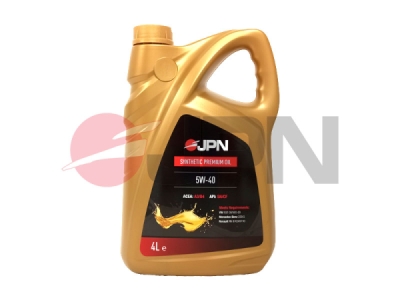 JPN Synthetic premium OIL 5W-40 4L