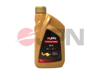 JPN Synthetic premium OIL 5W-40 1L