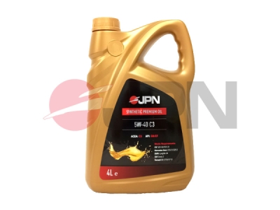 JPN Synthetic premium OIL C3 5W-40 4L