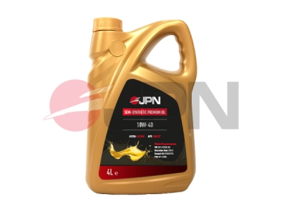 JPN Semi-Synthetic premium OIL 10W-40 4L