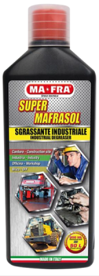 MA-FRA SUPERMAFRASOL - univerzální čistič - superkoncentrát 900ml