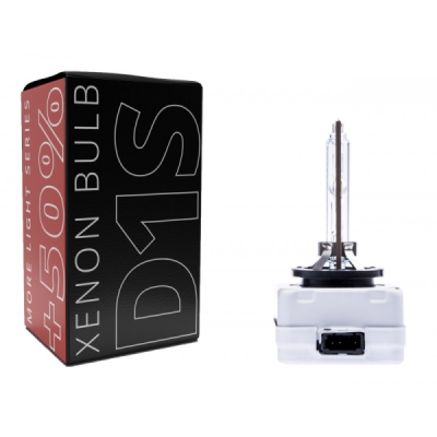 Einparts D1S Xenonová Výbojka 4800K se zvýšeným světelným výkonem +50%, PK32d-2, 35W, 42V