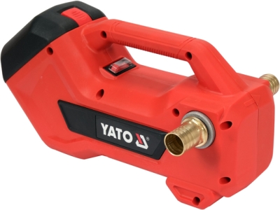 Yato YT-85290 Čerpadlo na vodu a olej 18V 1800 L/H