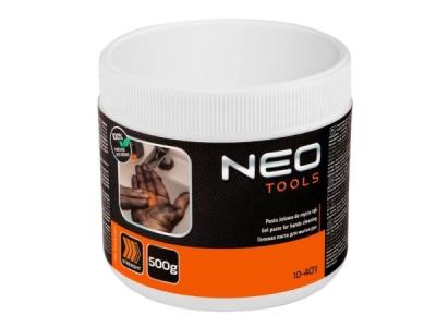 NEO Tools 10-401 Pasta na mytí rukou, oranžová, silná, 500g