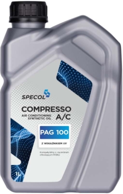 Specol Olej do klimatizace PAG 100 UV 1L