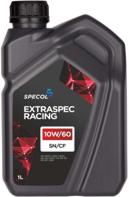 Specol EXTRASPEC Racing SN/CF 10W-60 1L