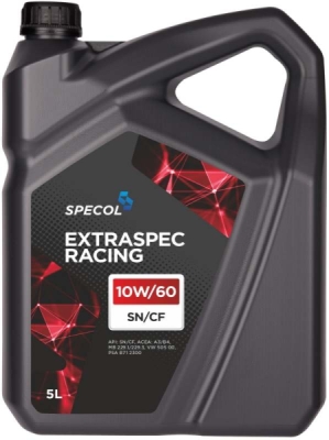 Specol EXTRASPEC Racing SN/CF 10W-60 5L