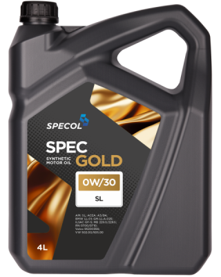 Specol Spec Gold SN/SM/CF 0W-30 4L