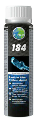 Tunap 184 Micrologic Diesel DPF - Ochrana DPF Filtru 100ml