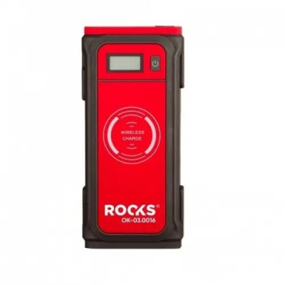 Rooks OK-03.0016 Mini booster, startovací zařízení wireless 12V 850A 12000 Mah