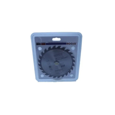 Rooks OK-03.4513 Kotouč vidový na dřevo 165x20mm 65Mn-YG8, síla 2,2mm, 24T