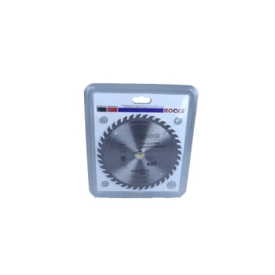 Rooks OK-03.4515 Kotouč vidový na dřevo 165X20mm 65Mn-YG8, SÍLA 2, 2mm, 40T