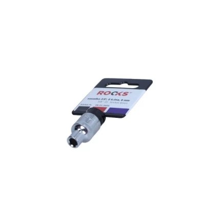 Rooks OK-01.2659 Nástrčná hlavice šestihran 1/4" 6mm