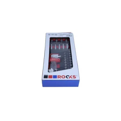 Rooks OK-01.3117 Sada imbusových klíčů HEX/Torx 42Ks