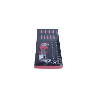 Rooks OK-01.3117 Sada imbusových klíčů HEX/Torx 42Ks