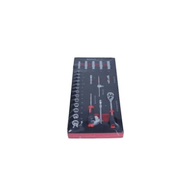Rooks OK-01.3119 Sada nástrčných klíčů 1/4" 24 Ks