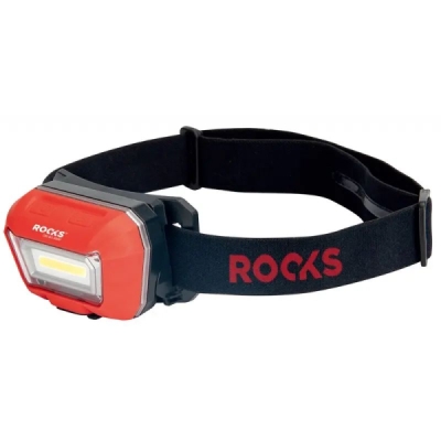 Rooks OK-03.3000 Čelová svítilna 300Lm