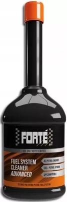 Forté J42011 Forte Fuel system cleaner advanced 400ml