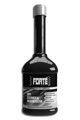 Forté K40411 Forte DPF Cleaner and Regenerator 400ml