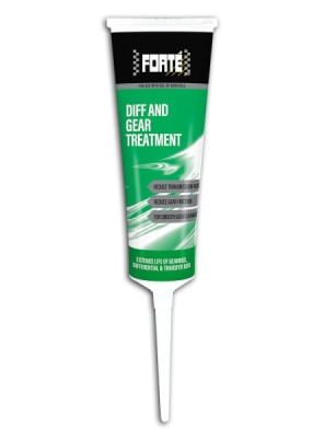 Forté T01110 Differential & Gear Treatment 125ml