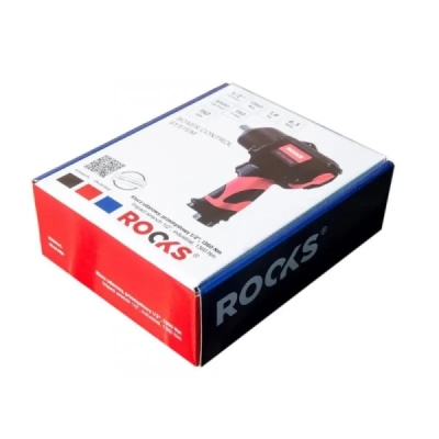 Rooks OK-04.0022 Klíč rázový průmyslový 1/2" 1360 nm boxer