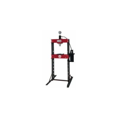 Rooks OK-08.0130 Hydraulický list dvoupístový s manometrem 20T