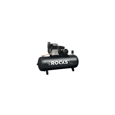 Rooks OK-04.1102 Tlakový kompresor 500 l - 7,5 km - 840 l/min - 11 bar - 400 V