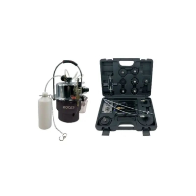 Rooks OK-02.0452 Nářadí k výměně brzdové a hydraulické kapaliny