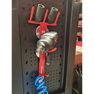 Rooks OK-01.3023 Úchyt magnetický na rázový klíč a násady 15Kg