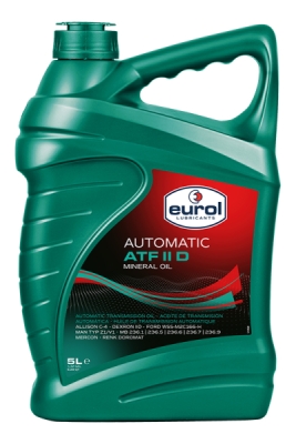 Eurol Automatic ATF II D 5L