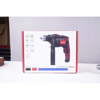 Rooks OK-03.4207 Příklepová vrtačka 850W 1,5-13mm