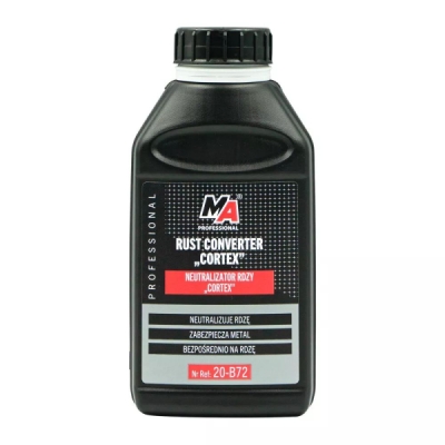 Moje Auto 20-B72 Neutralizátor rzi Cortex 500ml