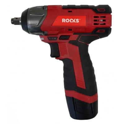 Rooks OK-03.4061 Rázový utahovák AQ-12, 3/8", 90Nm