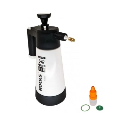 Rooks OK-08.5000 Postřikovač tlakový strong - rozpouštědlo 1,5L rozprašovač, na silná rozpouštědla