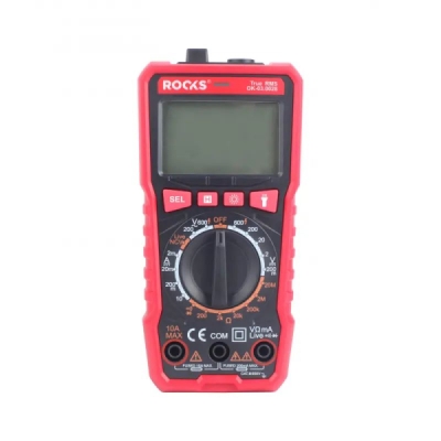 Rooks OK-03.0028 Multimetr, digitální měřič basic LED-NCV system