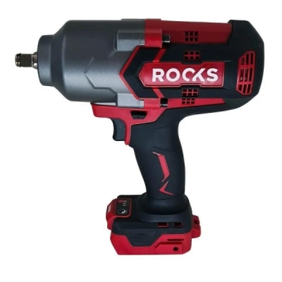 Rooks OK-03.4304 Rázový utahovák 20V AQ-ONE 1000Nm, bez příslušenství