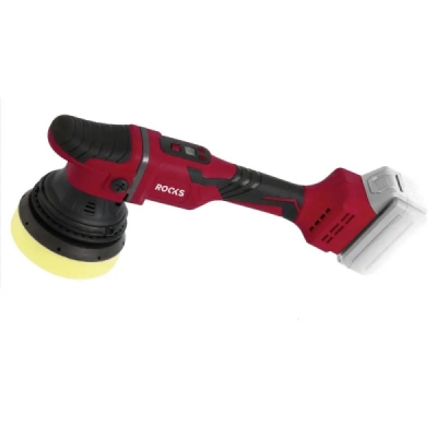 Rooks OK-03.4308 Leštička Dual-action 125 mm x 15 mm, 2100-5000 RPM, bez příslušenství